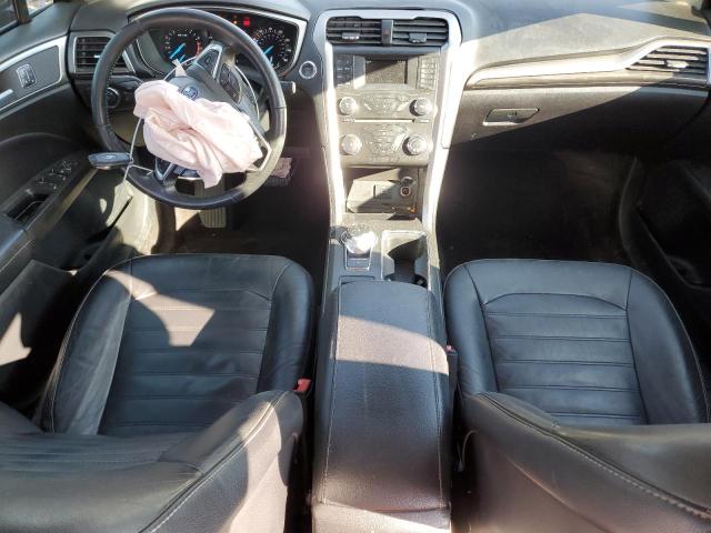 2017 FORD FUSION SE - 3FA6P0H98HR112703