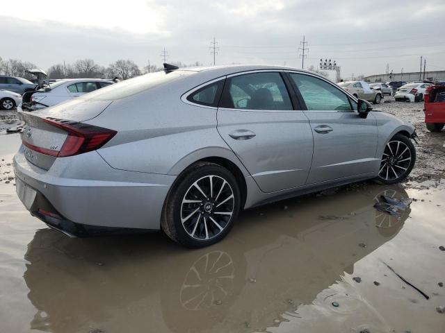 2020 HYUNDAI SONATA SEL - 5NPEJ4J22LH024012