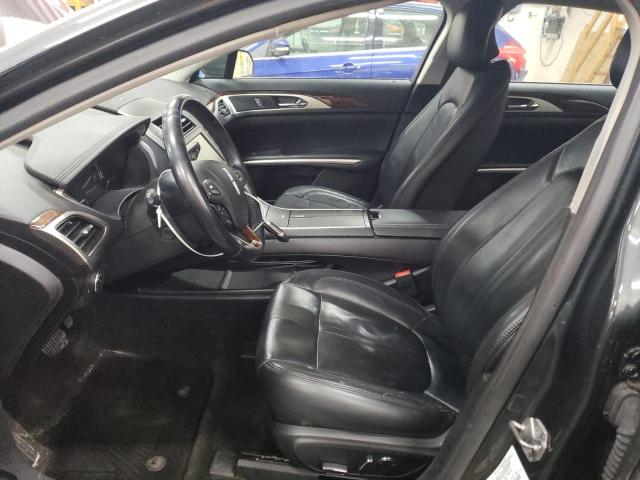 2015 LINCOLN MKZ HYBRID - 3LN6L2LU5FR617295
