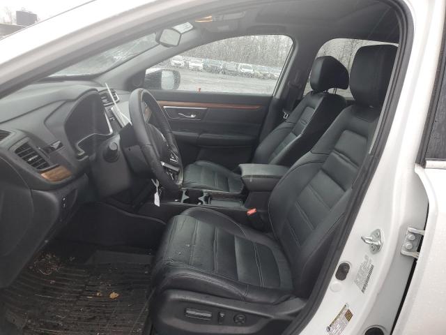2021 HONDA CR-V EXL - 7FARW2H88ME021119
