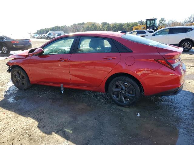 2021 HYUNDAI ELANTRA SE - 5NPLM4AGXMH051325