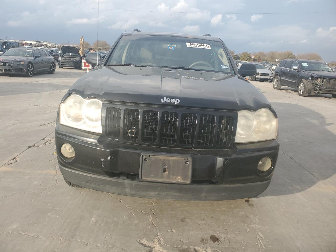 Lot #3027204315 2006 JEEP GRAND CHER