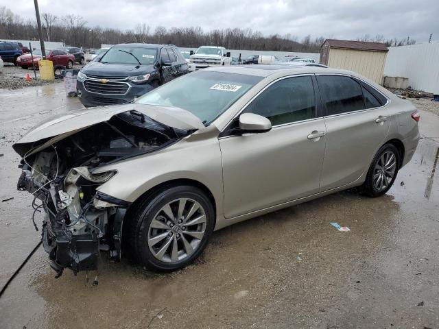 2015 TOYOTA CAMRY XSE - 4T1BK1FK5FU554682