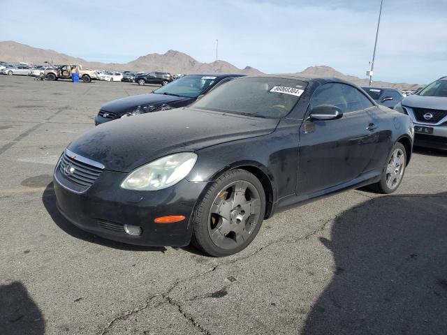 2002 LEXUS SC 430 #3034786660