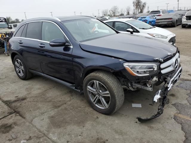 VIN W1N0G8DB2MF965461 2021 MERCEDES-BENZ GLC-CLASS no.4