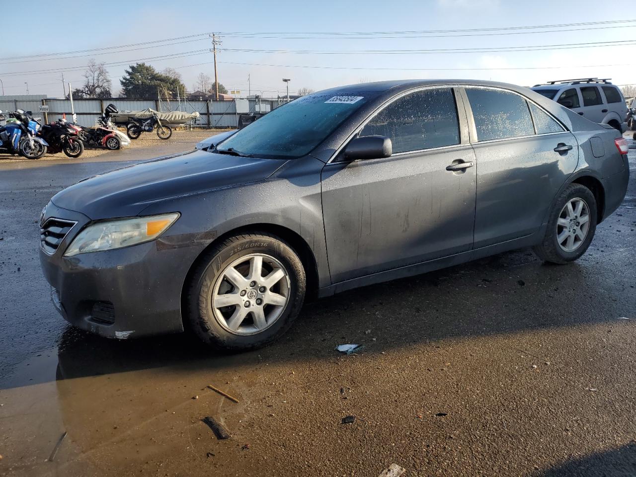 Lot #3033061007 2011 TOYOTA CAMRY BASE