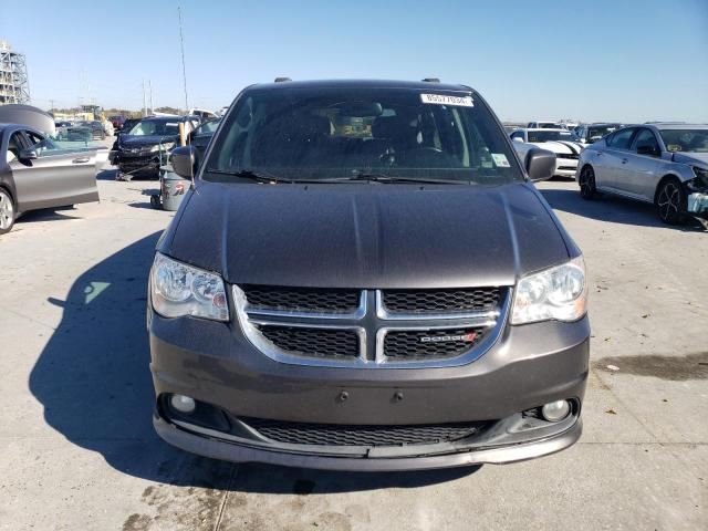 2019 DODGE CARAVAN 2C4RDGCG0KR561949
