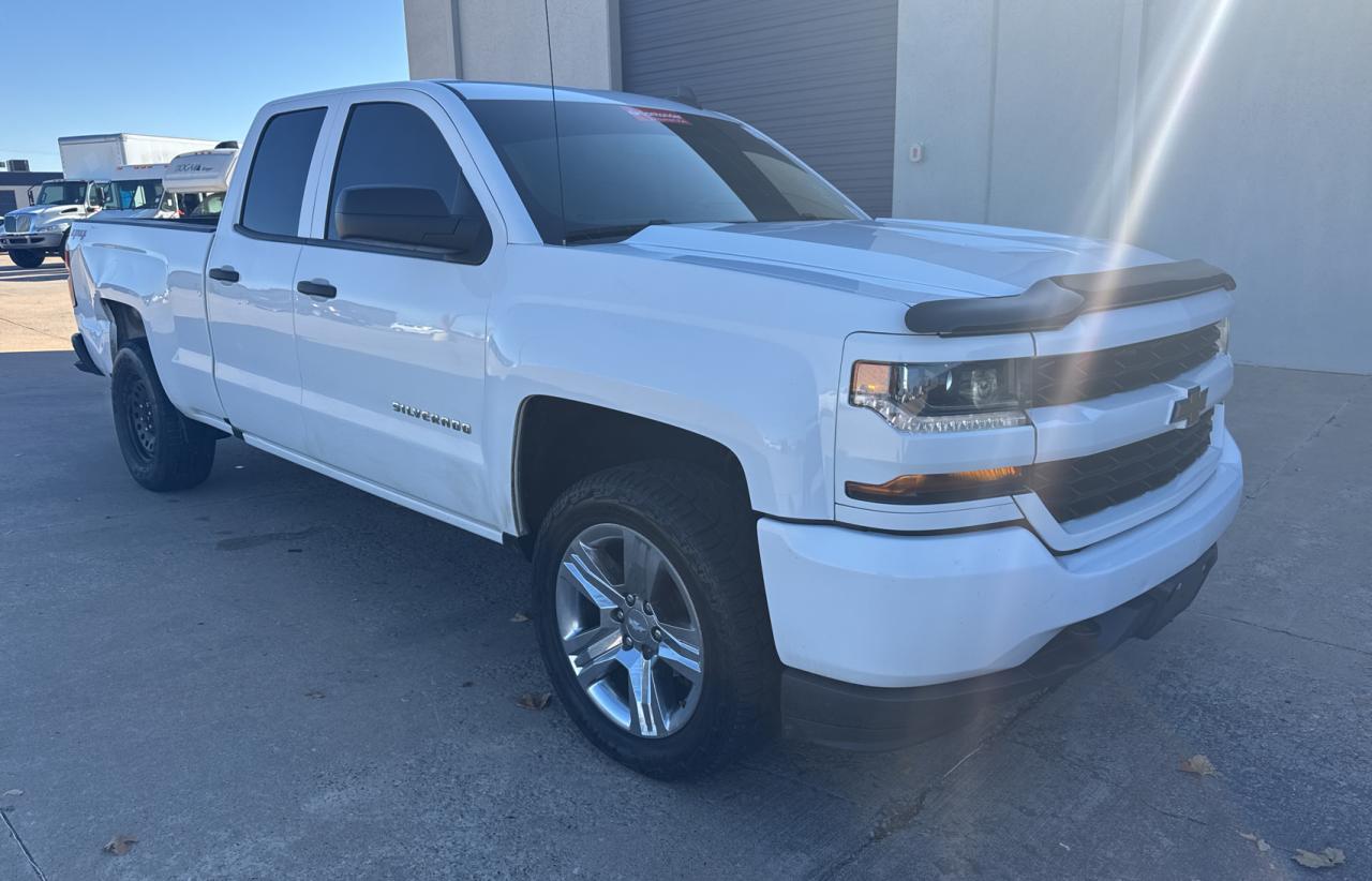 Lot #3033002997 2018 CHEVROLET SILVERADO