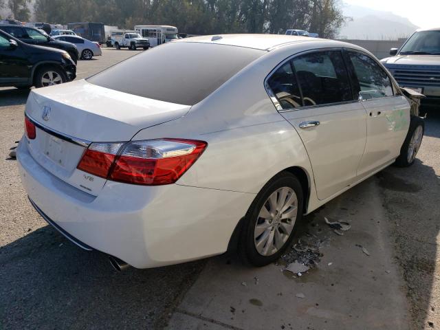 Vin: 1hgcr3f87ea032626, lot: 85908854, honda accord exl 20143