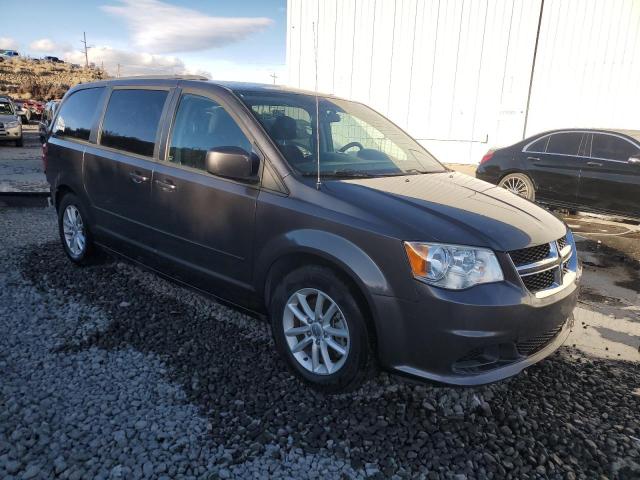 2016 DODGE GRAND CARA - 2C4RDGCG0GR180254
