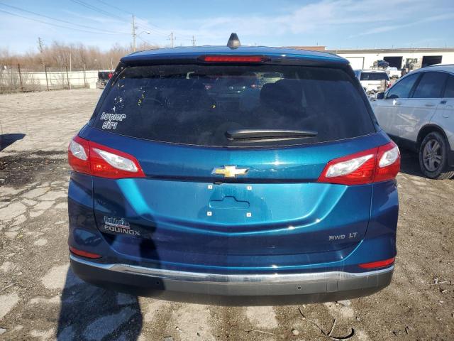 2020 CHEVROLET EQUINOX LT - 2GNAXUEV7L6228429