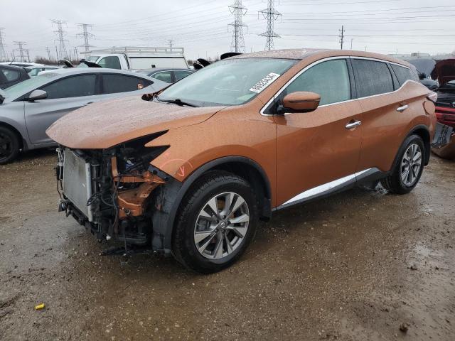 2016 NISSAN MURANO S - 5N1AZ2MH7GN107531