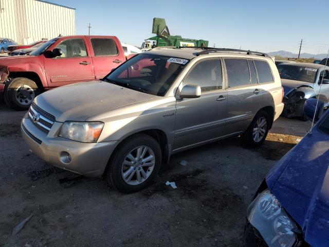 2006 TOYOTA HIGHLANDER #3028568927