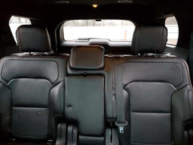 2017 FORD EXPLORER S - 1FM5K8GT5HGB26268
