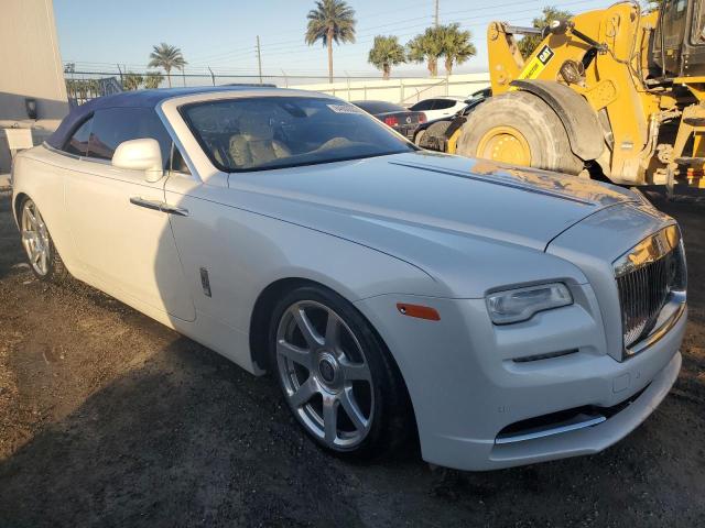 2018 ROLLS-ROYCE DAWN SCA666D5XJU107625