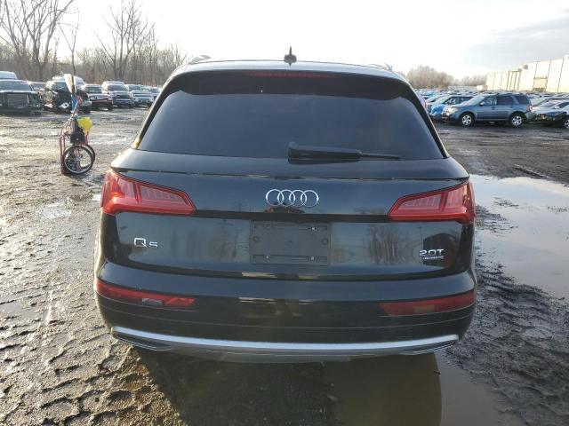 2018 AUDI Q5 PREMIUM - WA1ANAFY8J2157784