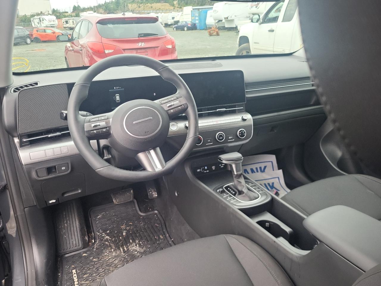 HYUNDAI KONA SEL