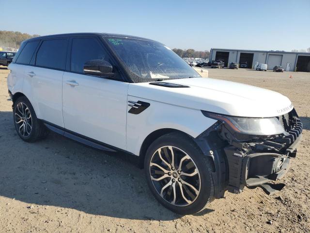 2018 LAND ROVER RANGE ROVE - SALWR2RV2JA812141