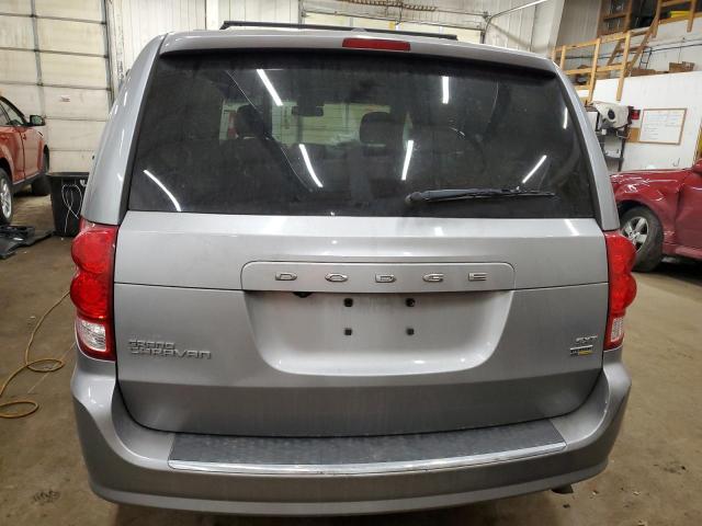 2019 DODGE GRAND CARA - 2C4RDGCG5KR717533