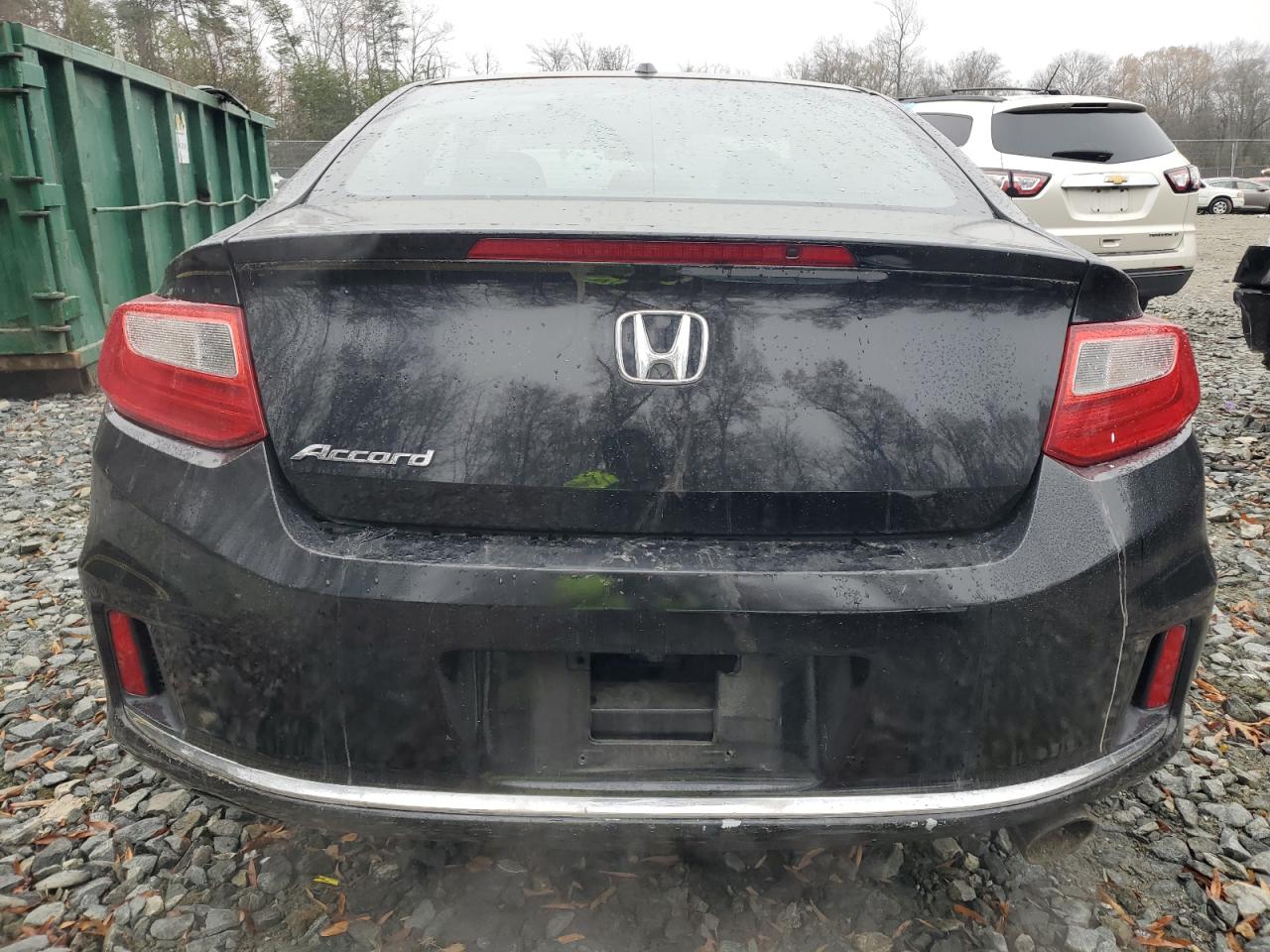 Lot #3037161483 2013 HONDA ACCORD EXL