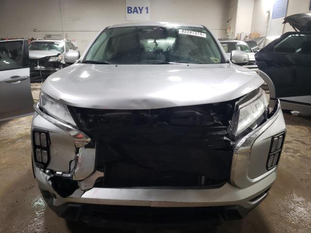 2021 MITSUBISHI OUTLANDER - JA4ARUAUXMU014693