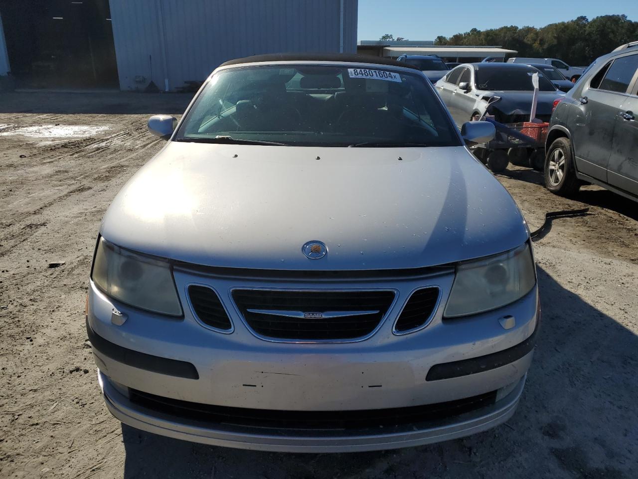 Lot #3034612772 2007 SAAB 9-3 AERO A