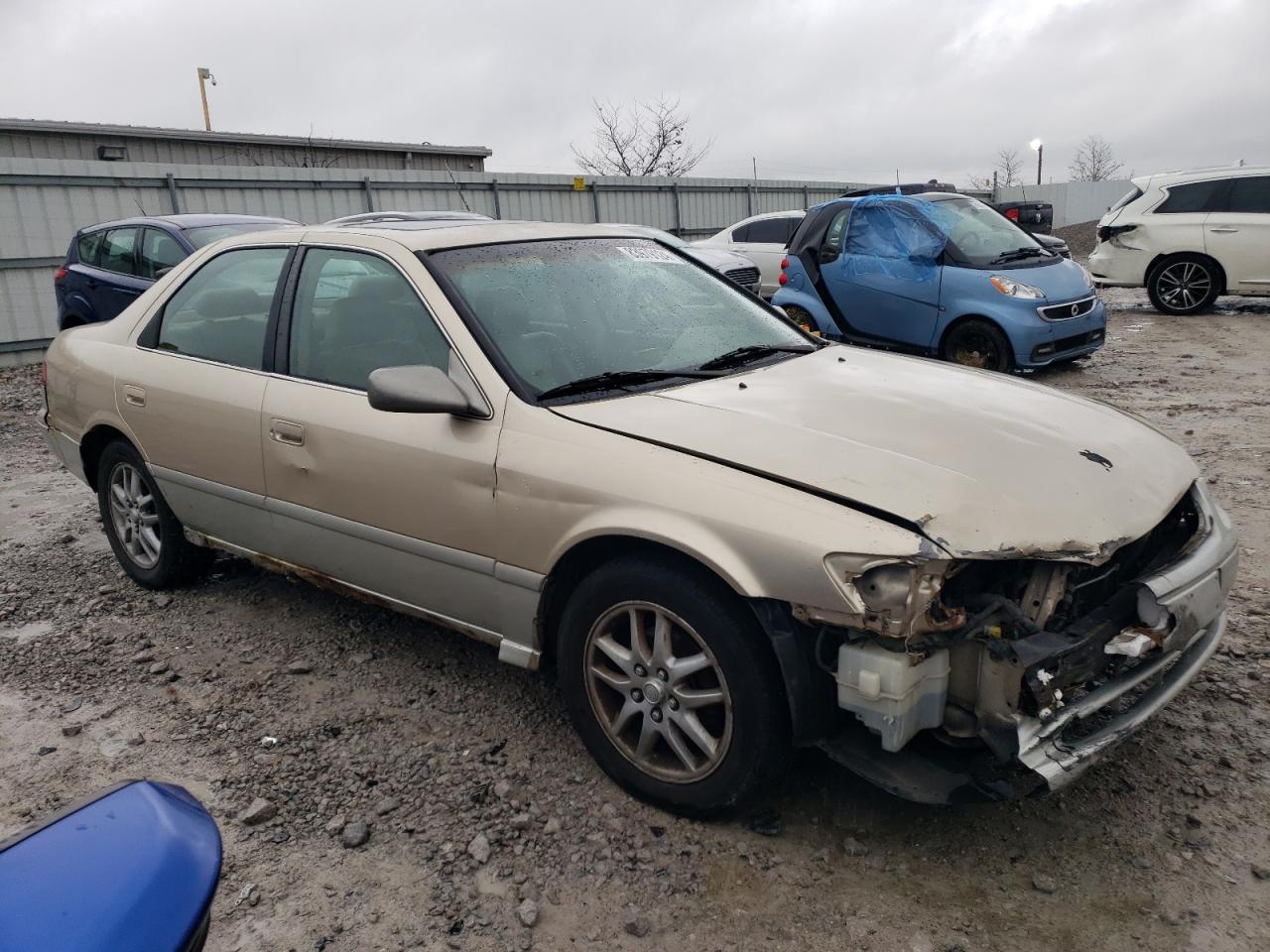 Lot #3034591755 2001 TOYOTA CAMRY CE