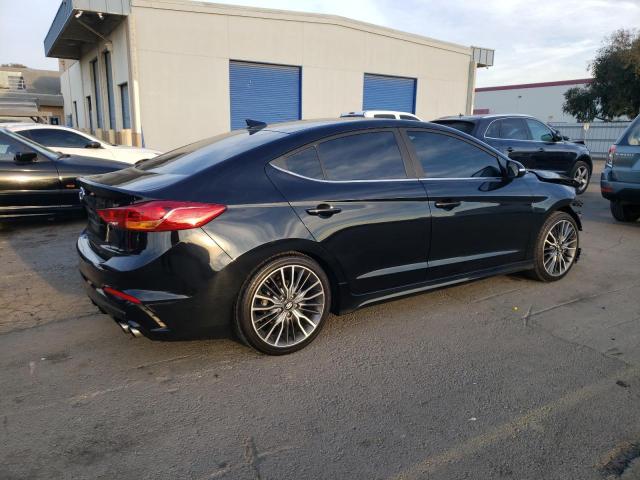 2017 HYUNDAI ELANTRA SP - KMHD04LB4HU341956