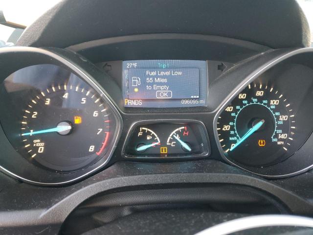 2015 FORD ESCAPE SE - 1FMCU0GX4FUA03484