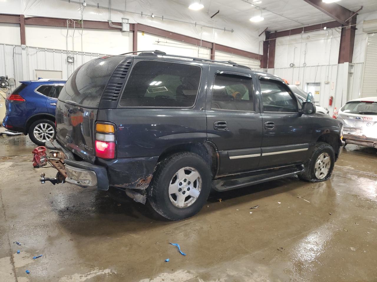 Lot #3025219601 2004 CHEVROLET TAHOE K150