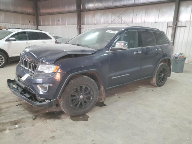 2016 JEEP GRAND CHER - 1C4RJFBG9GC324512