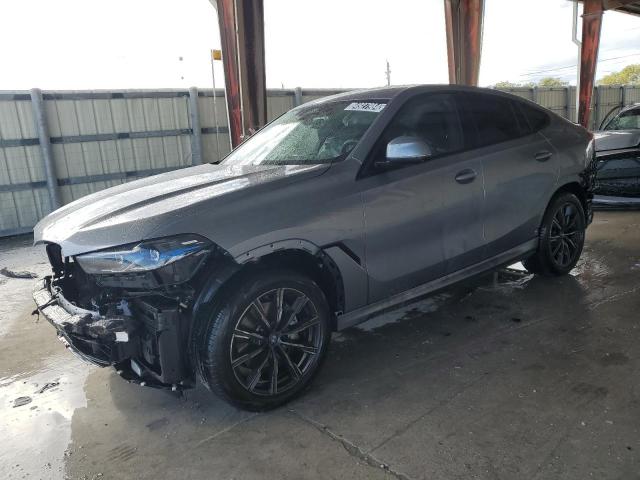 2025 BMW X6