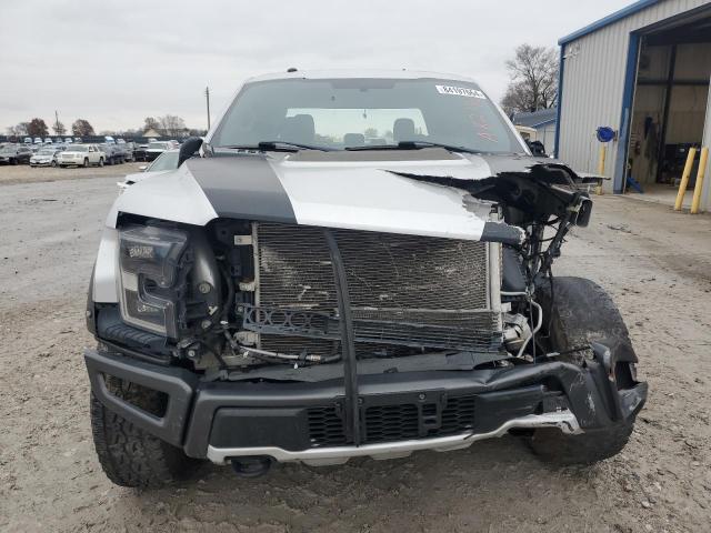 VIN 1FTFW1RG8HFA82180 2017 FORD F150 no.5