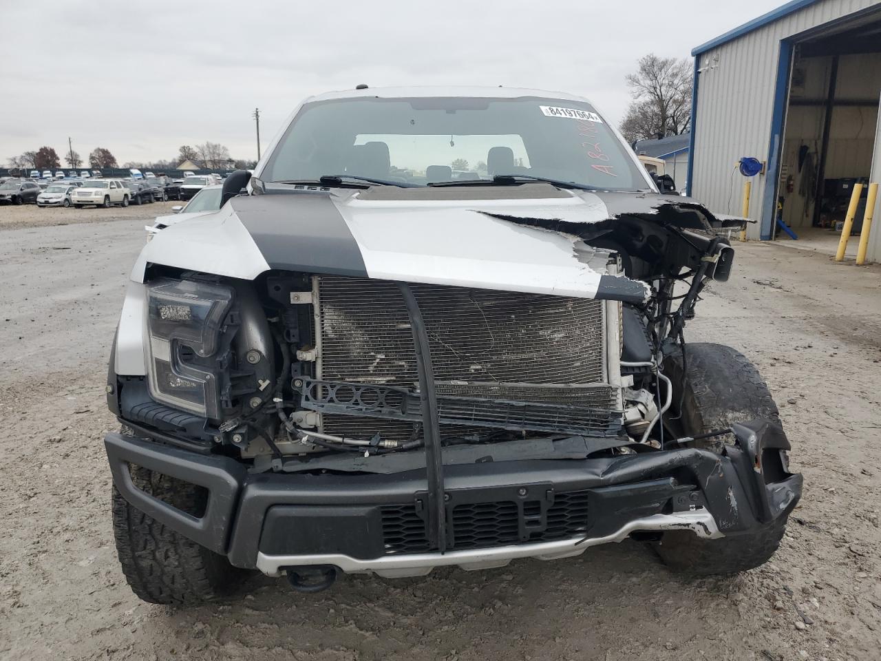 Lot #3024685605 2017 FORD F150 RAPTO