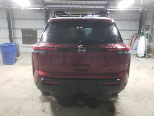 2024 NISSAN PATHFINDER - 5N1DR3BD4RC282059