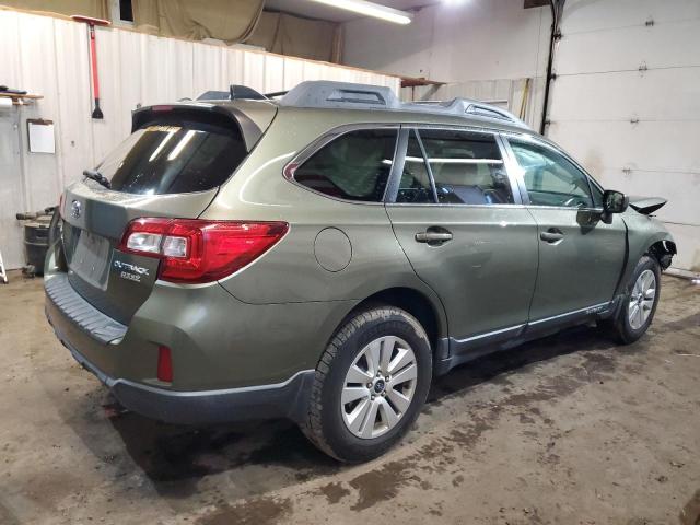2016 SUBARU OUTBACK 2. - 4S4BSACC7G3219394