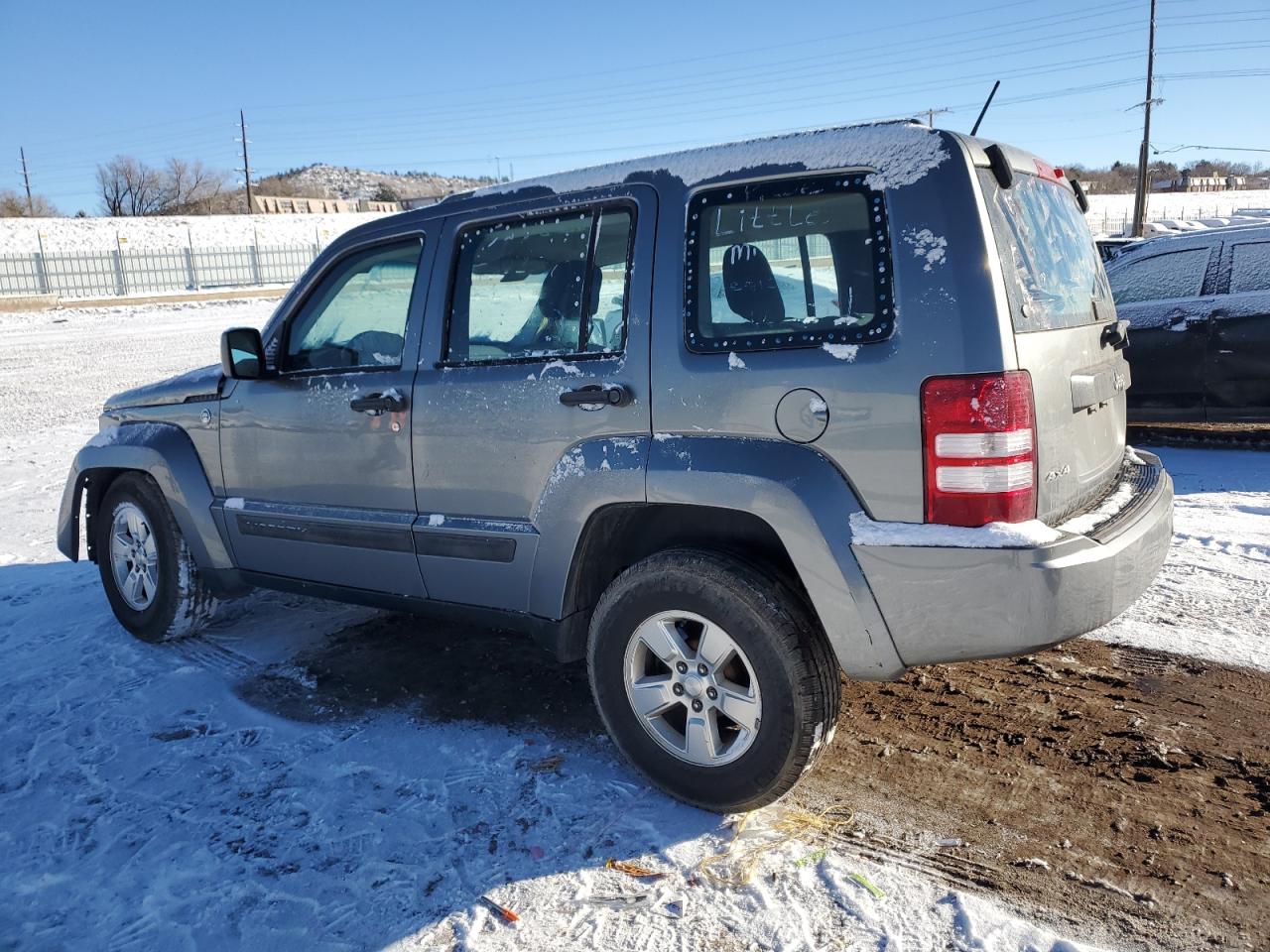 Lot #3028584922 2012 JEEP LIBERTY SP