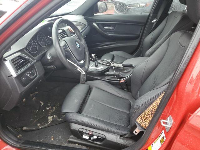 2018 BMW 320 XI - WBA8A3C58JA357749