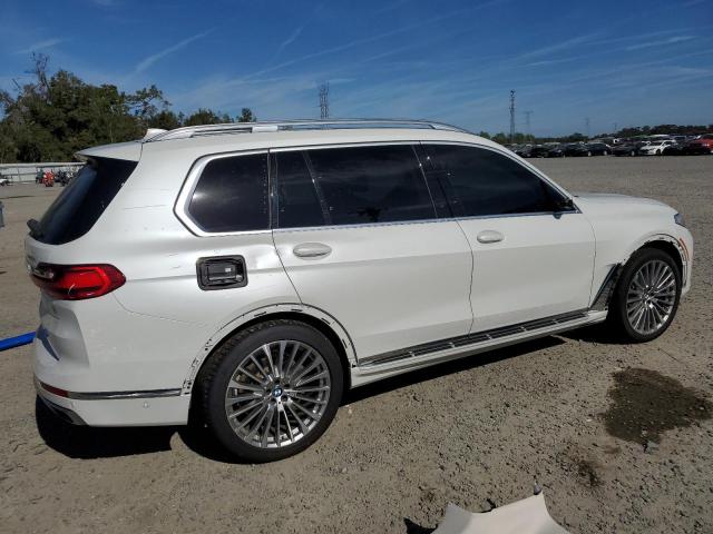 2019 BMW X7 XDRIVE5 5UXCX4C55KLS36196