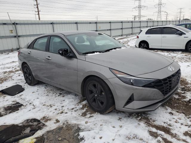 2021 HYUNDAI ELANTRA SE - KMHLM4AG1MU065390