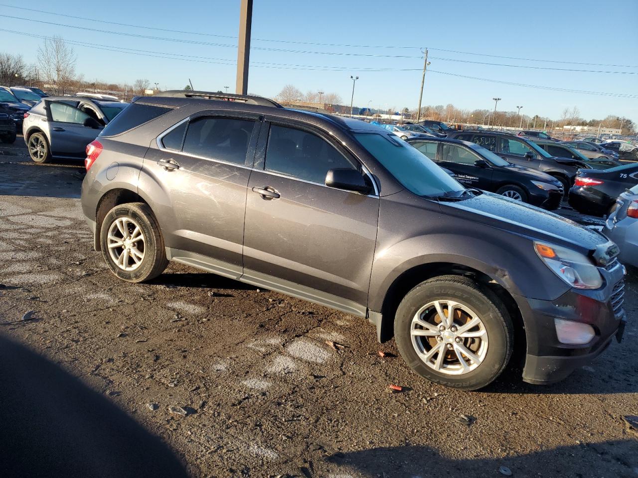 Lot #3027027781 2016 CHEVROLET EQUINOX LT