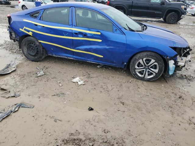 2018 HONDA CIVIC LX - 19XFC2F51JE006009
