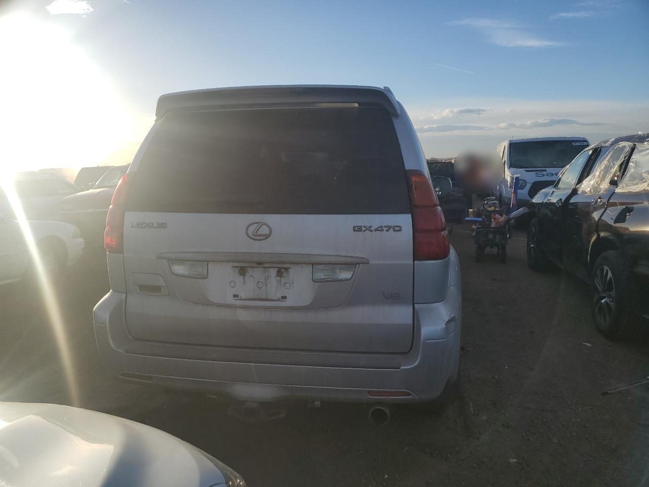 Lot #3033059010 2007 LEXUS GX 470