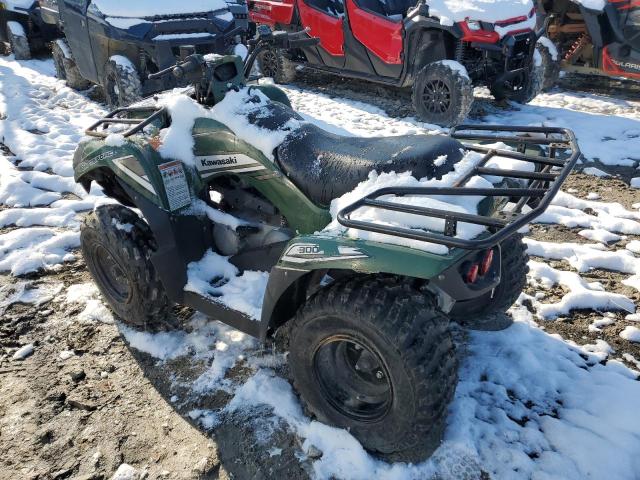 2017 KAWASAKI KVF300 RGSWM22A8HB920304