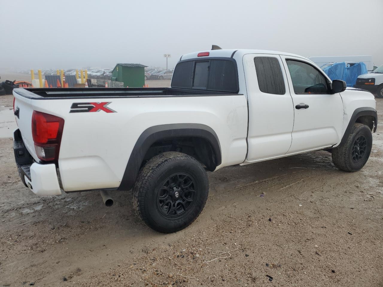 Lot #3032996992 2022 TOYOTA TACOMA ACC