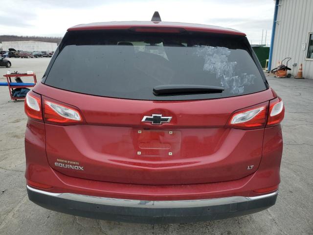 2018 CHEVROLET EQUINOX LT - 2GNAXJEV8J6306115