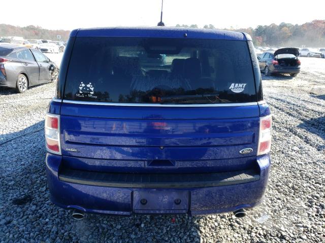 VIN 2FMGK5C86EBD26068 2014 FORD FLEX no.6