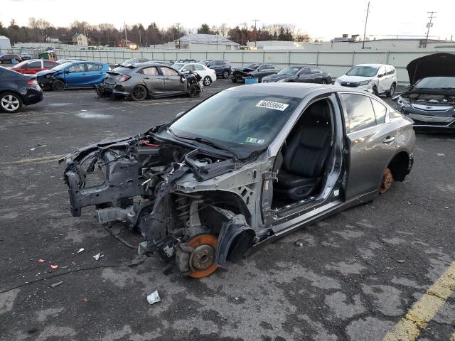 2018 INFINITI Q50 LUXE #3030636167