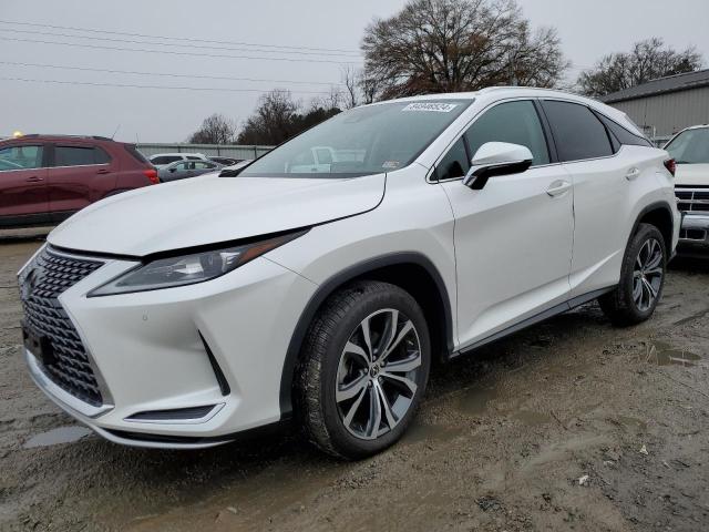 VIN 2T2HZMAA2LC167134 2020 LEXUS RX350 no.1