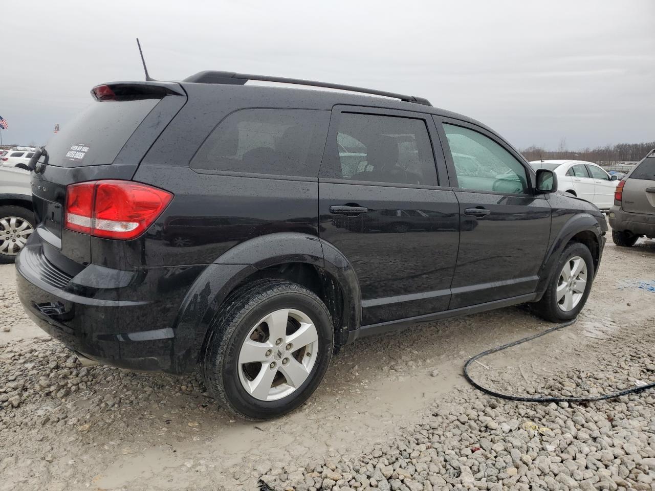 Lot #3036917629 2018 DODGE JOURNEY SE